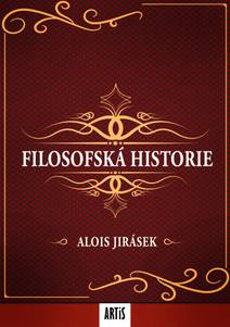 Obálka Filosofská historie