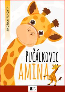 Obálka Pučálkovic Amina