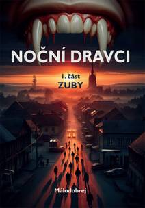 Obálka Noční dravci