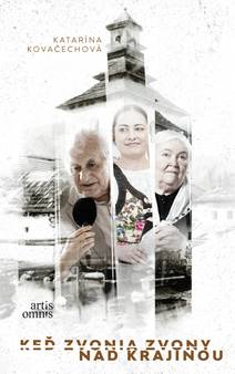 Obálka Keď zvonia zvony nad krajinou