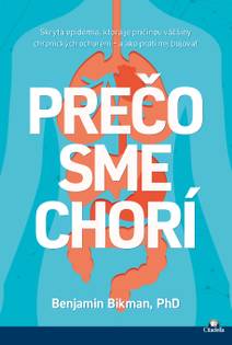 Obálka Prečo sme chorí