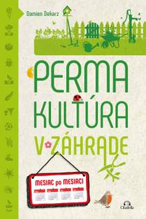 Obálka Permakultúra v záhrade