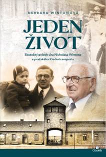 Obálka Jeden život