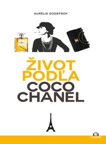 Obálka Život podľa Coco Chanel