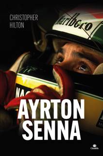Obálka Ayrton Senna