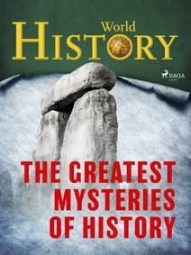 Obálka The Greatest Mysteries of History