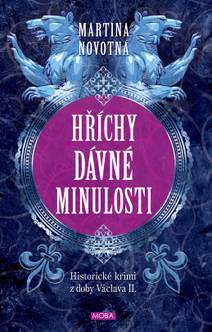 Obálka Hříchy dávné minulosti