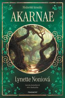 Obálka Medorské kroniky - Akarnae