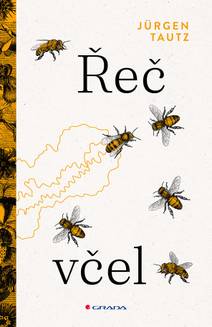 Obálka Řeč včel