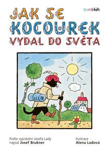 Obálka Jak se kocourek vydal do světa