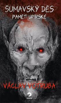 Obálka Šumavský Děs