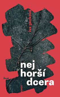 Obálka Nejhorší dcera
