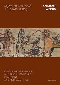 Obálka Ancient Weeds