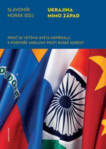 Obálka Ukrajina mimo Západ