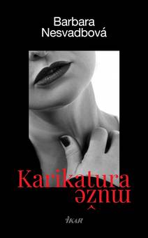 Obálka Karikatura muže