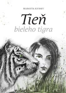 Obálka Tieň bieleho tigra