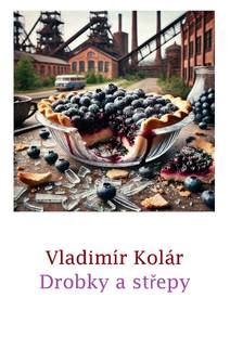 Obálka Drobky a střepy