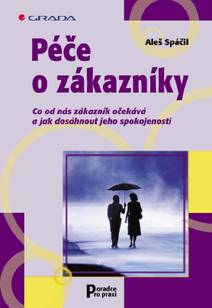 Obálka Péče o zákazníky