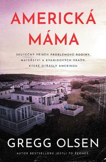 Obálka Americká máma