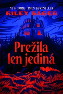 Obálka Prežila len jediná