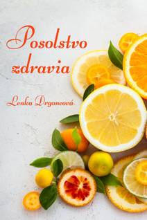 Obálka Posolstvo zdravia