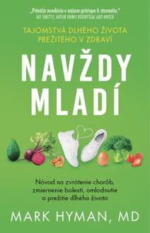 Obálka Navždy mladí