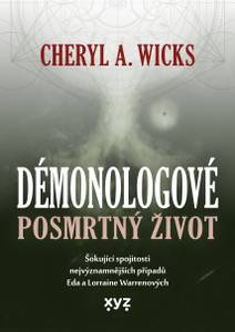 Obálka Démonologové: Posmrtný život