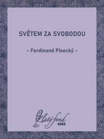 Obálka Světem za svobodou