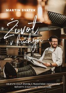 Obálka Život v kuchyni