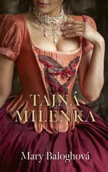 Obálka Tajná milenka