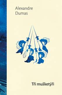 Obálka Tři mušketýři