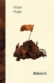 Obálka Bídníci II