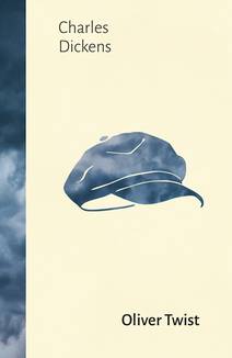 Obálka Oliver Twist