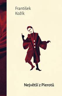 Obálka Největší z Pierotů
