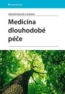 Obálka Medicína dlouhodobé péče