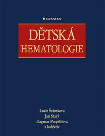 Obálka Dětská hematologie