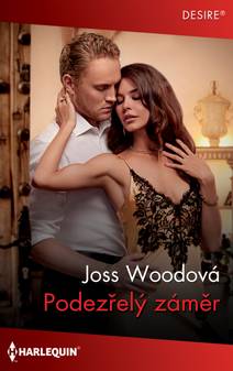 Obálka Podezřelý záměr