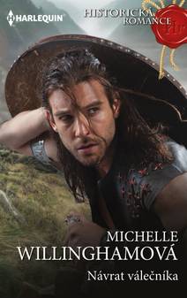 Obálka Návrat válečníka