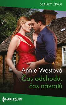 Obálka Čas odchodů, čas návratů