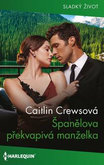 Obálka Španělova překvapivá manželka