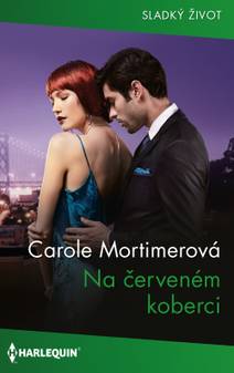 Obálka Na červeném koberci