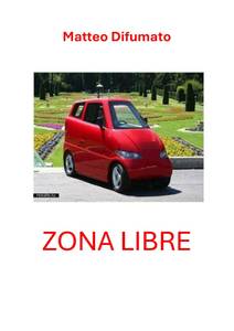 Obálka Zona libre
