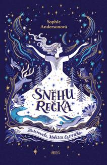 Obálka Sněhurečka