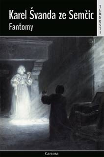 Obálka Fantomy
