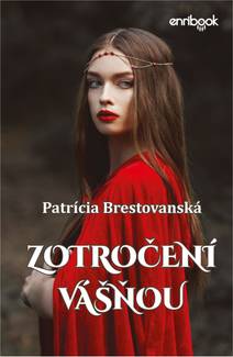 Obálka Zotročení vášňou