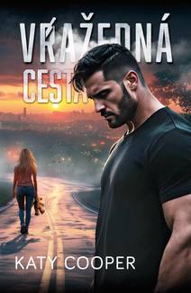 Obálka Vražedná cesta