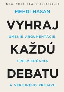 Obálka Vyhraj každú debatu
