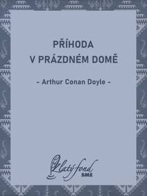 Obálka Příhoda v prázdném domě