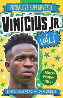 Obálka Vinícius Jr.