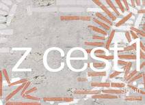 Obálka Zápisky z cest 1